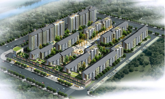 洛陽(yáng)柏林綠洲